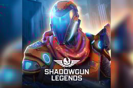Shadowgun Legends: Online FPS thumb