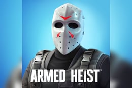 Armed Heist: Shooting gun game thumb