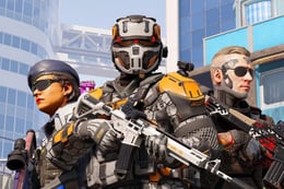 Battle Prime: FPS gun shooting thumb