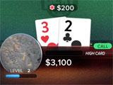 Poker Heat Level Up Reward