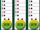 Five-0 Poker Winning Hands