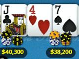 No Limit Poker with all players all in All players all in on a hand in No Limit Poker