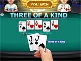 Three of a Kind in PlayWPT - Texas Hold Em Poker PlayWPT - Texas Hold Em Poker Three of a Kind