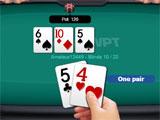 One Pair in PlayWPT - Texas Hold Em Poker PlayWPT - Texas Hold Em Poker One Pair