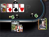 Dealing Cards in GC Poker Dealing Cards in GC Poker