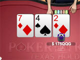 River Cards in Poker Kingz Poker Kingz River Cards