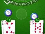 Blackjack: Splitting the cards Blackjack: Splitting the cards