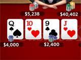 CasinoX Texas Hold'em Poker