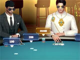 Gameplay of Hi Poker 3D: Texas Holdem Hi Poker 3D: Texas Holdem gameplay