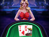 Playing blackjack in Triwin Poker Playing blackjack in the game