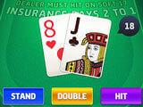 Making a choice in Triwin Poker Making a choice in the game