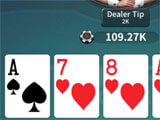 Fulpot Poker gameplay