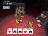 GamePoint PokerClub gameplay