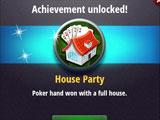 Achievements in Poker Omaha Poker Omaha Achievements
