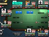 Table in Poker World Tour Poker World Tour Table