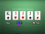 Community Cards in Poker World Tour Poker World Tour Community Cards