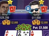 Gameplay in Jackpot Poker by PokerStars Gameplay in Jackpot Poker by PokerStars