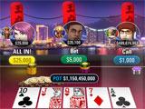 Different themes in Jackpot Poker by PokerStars Different themes in Jackpot Poker by PokerStars