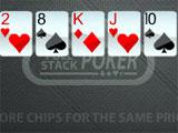 High stakes game in Full Stack Poker Full Stack Poker high stakes game