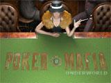 Poker Mafia sitting in at a table