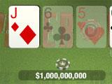 Poker Mafia intense round