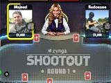 Shootout Tournament in Zynga Poker