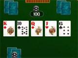 Mega Poker Community Cards
