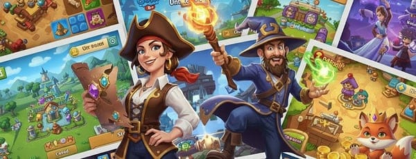 Hidden Gems Under $1: Best Premium Casual Games on the Microsoft Store