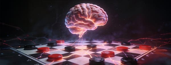 Why Playing Checkers Can Improve Your Strategic Thinking