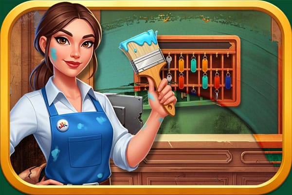 Merge & Secrets: The Imperial Hotel