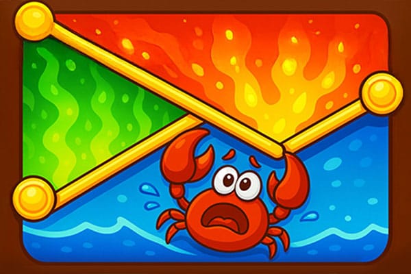 Pull the Pin Craby's Quest