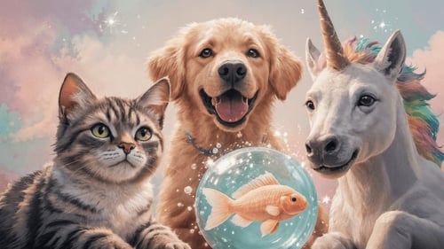 Battle of the Pets: What’s Your Inner Animal? thumb