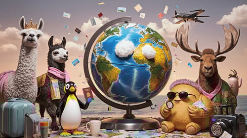 Name That Country 🧭 - With Zero Useful Information thumb