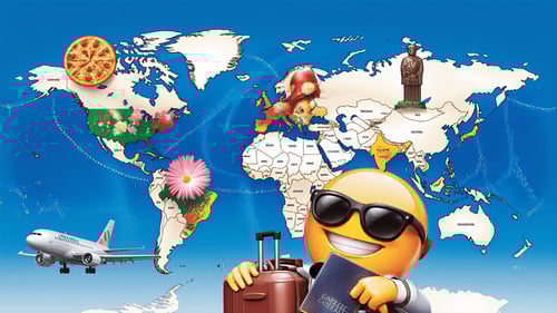 Emoji Atlas Challenge: Can You Decode These Places? thumb