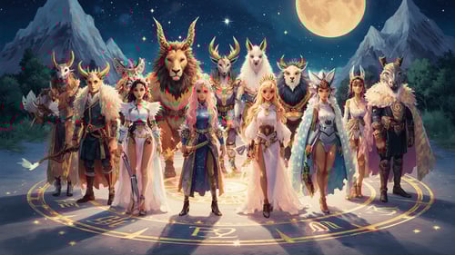 What’s Your True Zodiac Sign? thumb