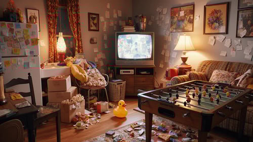 Roommate From Hell: Can You Guess the TV Character? thumb