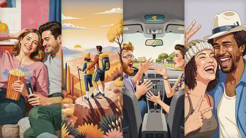 Couples Quizzes: What kind of relationship do you have?   thumb