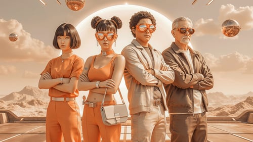 From Boomers to Gen Z: Which Generation Defines You? thumb