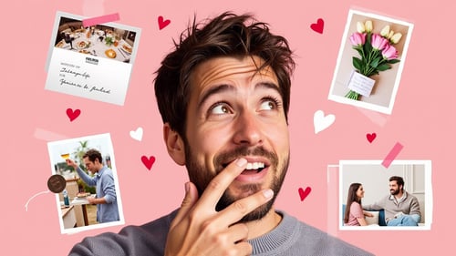 Flirty or Charmer 😏 - Which Romantic Archetype Are You? thumb