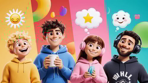  How Happy Are You Really? thumb