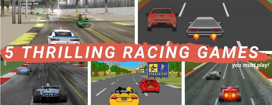 5 Thrilling Racing Games You Must Play! large