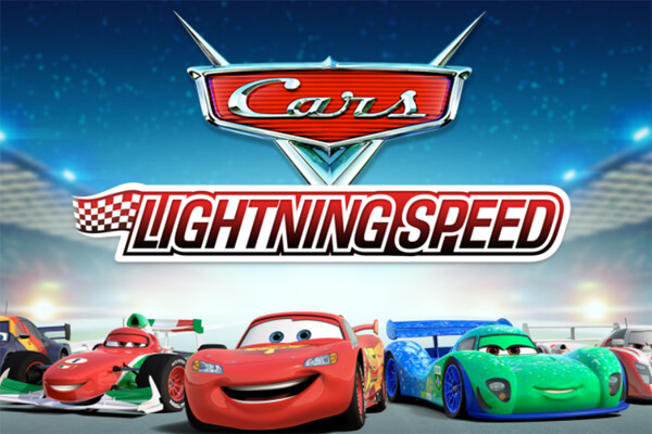 lightning speed disney games