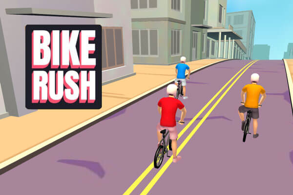 Bike Rush - Racing Games