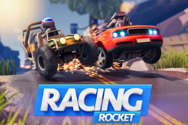 Racing Rocket - Racing Games