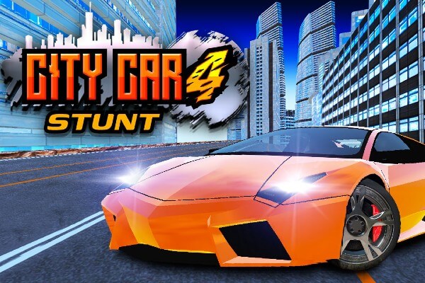 city car stunt 4