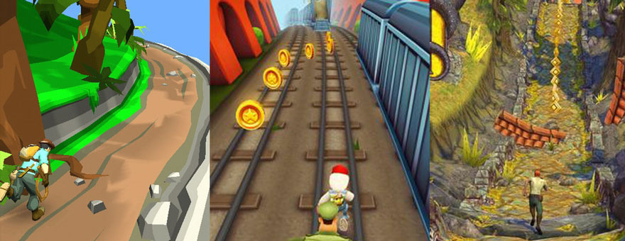 What is an Endless Runner and Why Are They So Popular? large