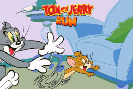 Tom & Jerry Run thumb