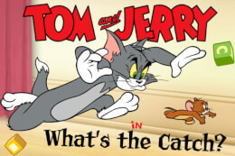 Tom and Jerry: What's the Catch? thumb