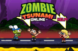 Zombie Tsunami thumb