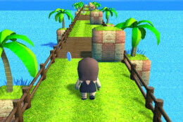 Toon Infinite Runner thumb